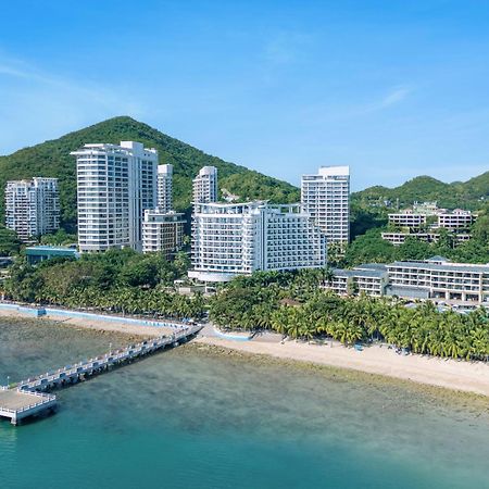 Sanya Junji Seaview Hotel Kültér fotó