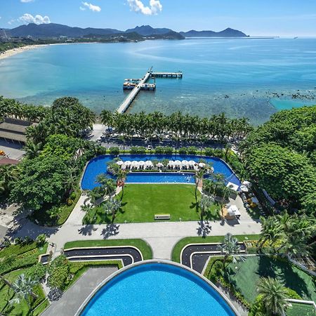 Sanya Junji Seaview Hotel Kültér fotó