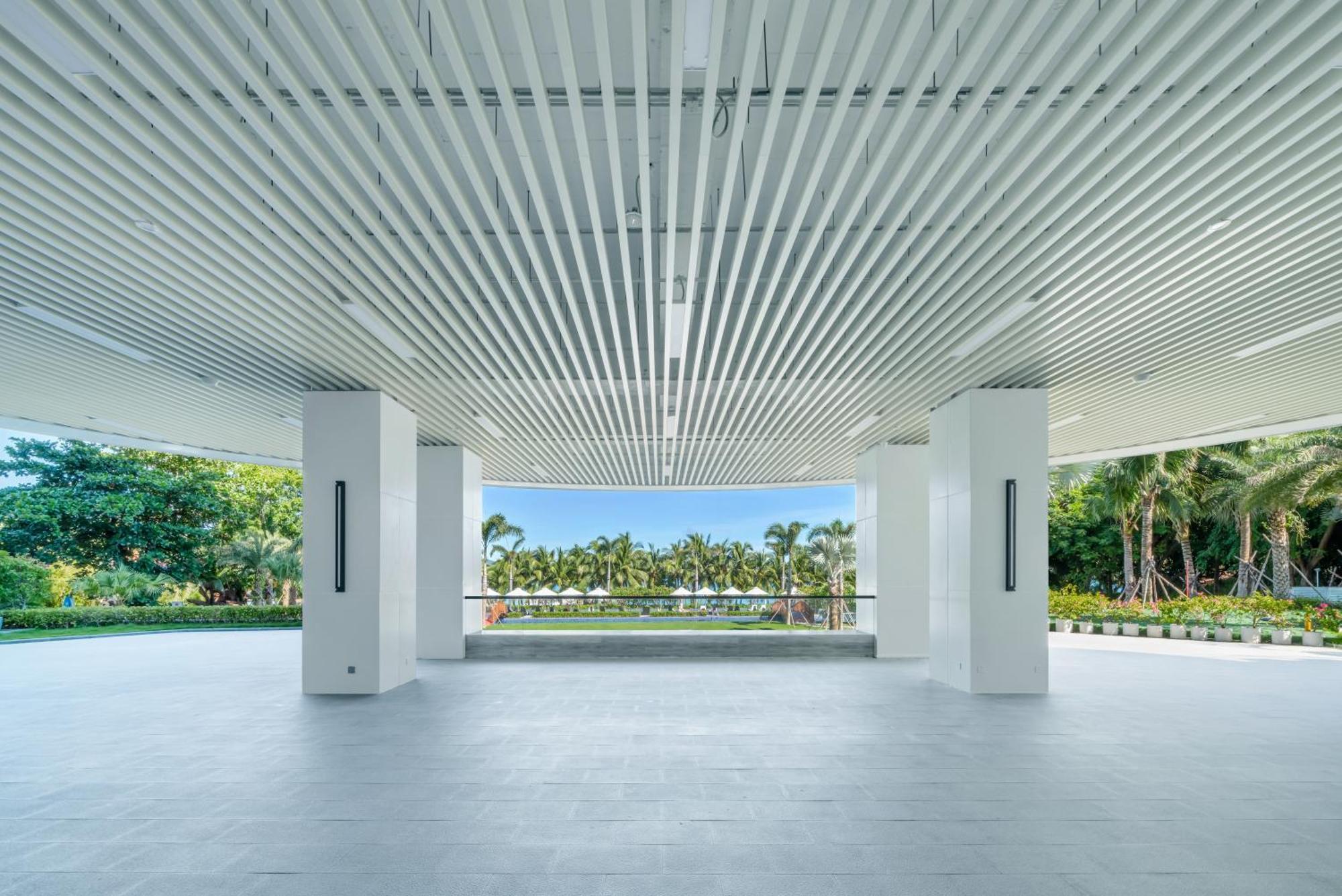 Sanya Junji Seaview Hotel Kültér fotó