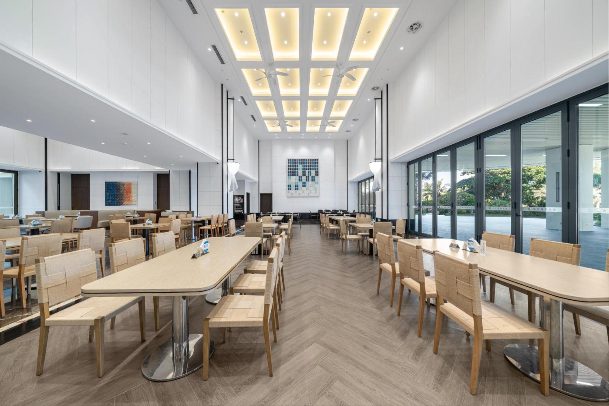 Sanya Junji Seaview Hotel Kültér fotó